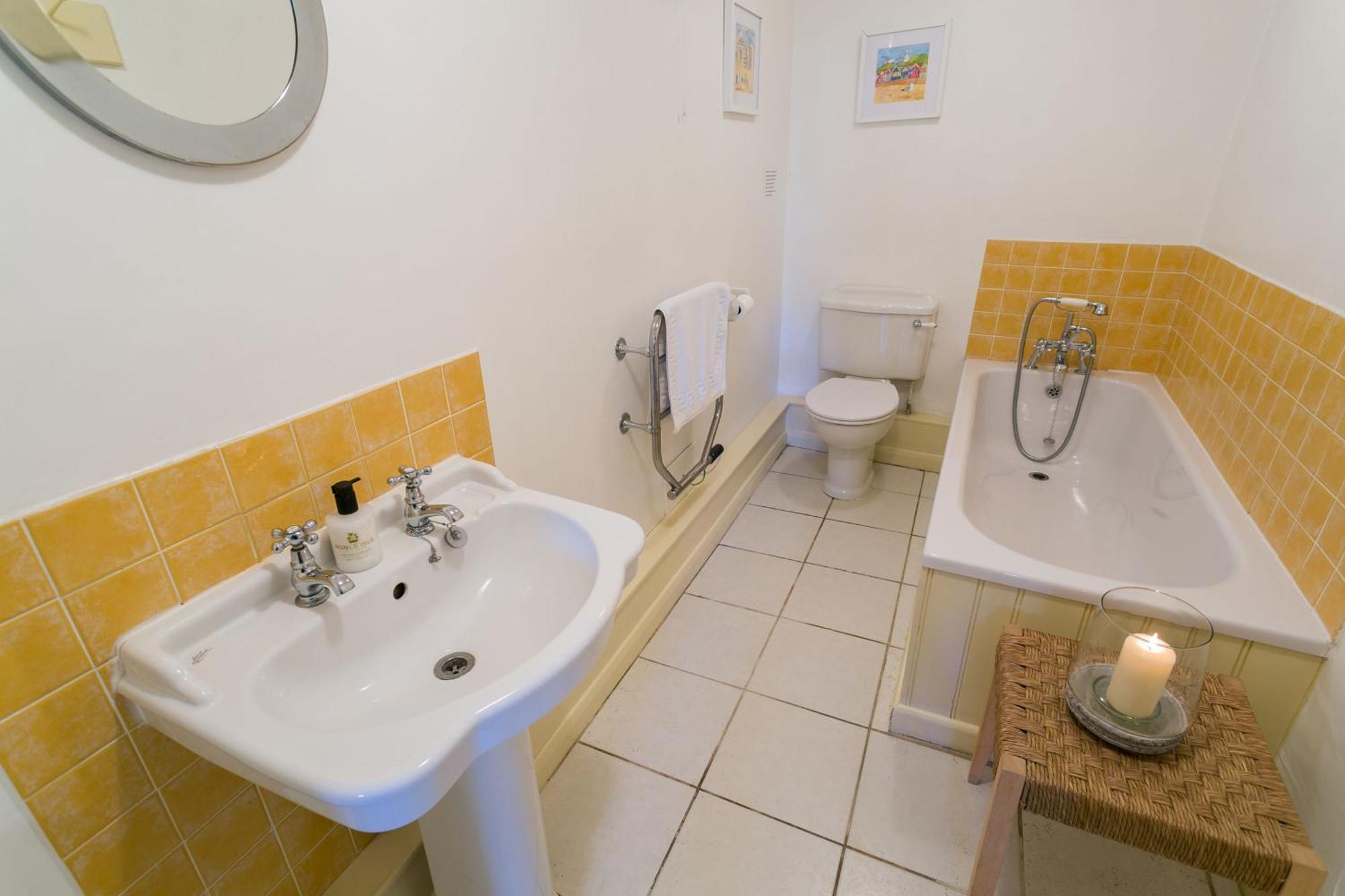 מואלפרה Plas Lligwy Cottage מראה חיצוני תמונה